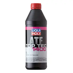 Трансмісійне масло Liqui Moly Top Tec 1400 ATF 1л (3662)