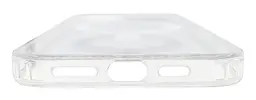 Магнітний чохол XON PhoneCase Magnetic для iPhone 12 Pro Max (PCMA1112400T 9359) Прозорий - мініатюра 5