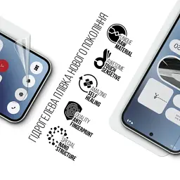 Плівка захисна Armorstandart Nothing Phone 3 (ARM87830) - мініатюра 2