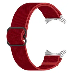Ремінець нейлоновий ArmorStandart для Google Pixel Watch / Watch 2 / Watch 3 / Watch 4 41 mm Red (ARM75426) - мініатюра 2