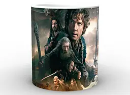 Кружка GeekLand The Lord of the Rings Володар кілець постер LR.02.017 - мініатюра 2