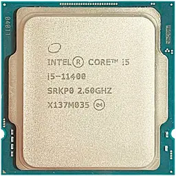 Процесор Intel Core i5 2.6GHz/12MB TRAY (LGA1200) i5-11400 tray