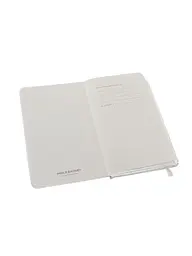 Записник Moleskine Classic кишеньковий, Клітинка Білий (MM712WH) - мініатюра 2