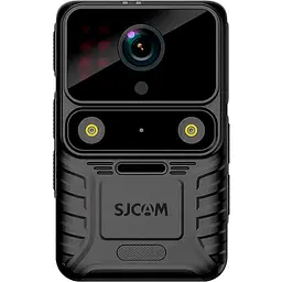 Екшн-камера SJCAM A50 Body Cam Black [89672]