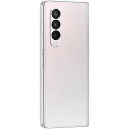 Смартфон Samsung Galaxy Fold 3 5G 12/512 Phantom Silver (SM-F926BZSG) (UA-UCRF) - мініатюра 2