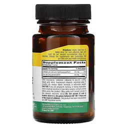 Вітаміни та мінерали Country Life Zinc Picolinate 25 mg, 100 таблеток - мініатюра 2