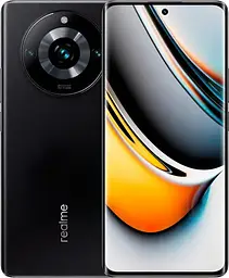 Смартфон Realme 11 Pro 12/512GB Astral Black (Asian Version)