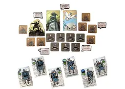 Настільна гра Планета Ігор Побратими (The Grizzled) (укр.) (pi008) - мініатюра 5