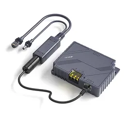 PoE спліттер EDUP EP-SK0076 для Starlink Mini DC перехідник з інтерфейсом RJ45 Gigabit (19214) - мініатюра 4