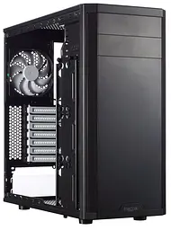 Корпус Fractal Design Case Core 2300 (FD-CA-CORE-2300-BL_) Б/в - мініатюра 6