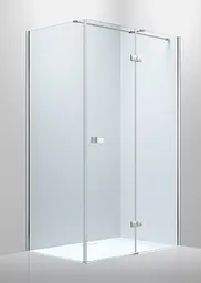 Душова кабіна Volle Libra 120x80 (без піддону) 10-22-908Rglass