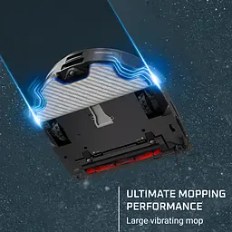 Робот-пилосос Rowenta X-Plorer Serie 240 AI Animal & Allergy Model чорний (RR9675WH) - мініатюра 5