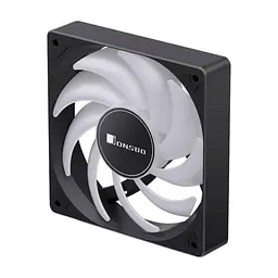 Кулер до корпусу JONSBO SL-120C Black - мініатюра 7