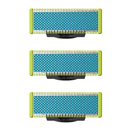 Змінні леза Philips OneBlade First Shave 3 шт. (QP235/50)