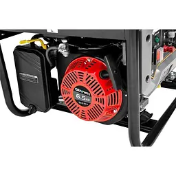 Генератор бензиновий Graphite 58G904 [158596] - мініатюра 8