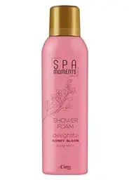 Парфумована пінка для душу Cien Spa MomentsHoney Bloom 200 мл