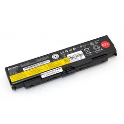 Акумулятор для ноутбука Lenovo ThinkPad T540 L540 W540 / 10.8V 5200 mAh (57Wh) BLACK ORG (45N1148, 57+)