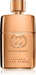 Оригінал Gucci Guilty Intense 50 мл Парфумована вода - мініатюра 3