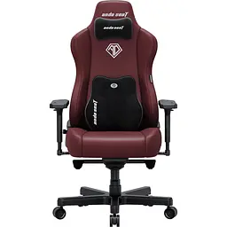 Геймерське крісло Anda Seat Kaiser 3E XL Maroon PVC [AD23YC-XL-09-A-PV/C-A01] [148748] - мініатюра 5