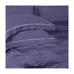 Постільна білизна MirSon Сатин Imperial Satin Naples 175х210 двоспальний (2200007298730) - мініатюра 4