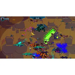 Ключ активації Microsoft CyberHeroes Arena DX для Xbox One/Series S/X - мініатюра 2