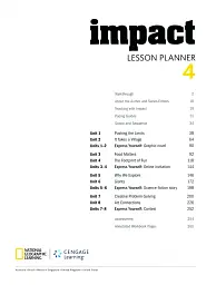 Impact 4. Lesson Planner + Audio CD + Teacher's Resource CD + DVD - мініатюра 2