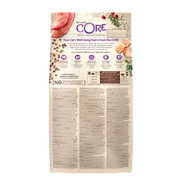 Сухий корм для кошенят Wellness CORE Kitten Original з індичкою та куркою - мініатюра 2