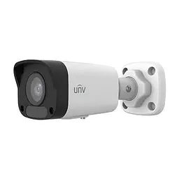 IP-відеокамера 2Mp Uniview IPC2122LB-SF28K-A White f=2.8mm (75-00780) - мініатюра 1