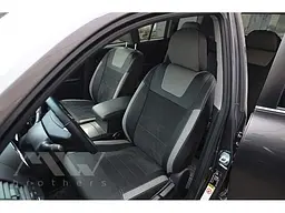 Авточохли модельні MW Brothers для Toyota Highlander II c 2008