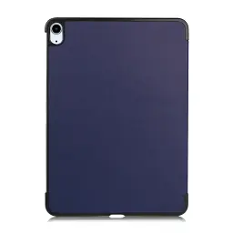 Чохол до планшета BeCover Smart Case Apple iPad Air 13" M2/M3 (2024/2025) Deep Blue (711612) - мініатюра 4