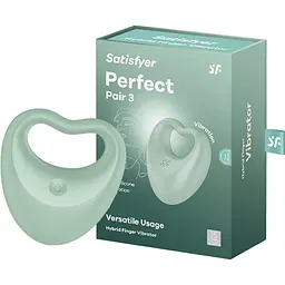 Вібратор Satisfyer Pair 3 (SO8409) [108493] - мініатюра 5