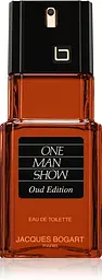 Туалетна вода Jacques Bogart One Man Show Oud Edition Тестер 100 мл