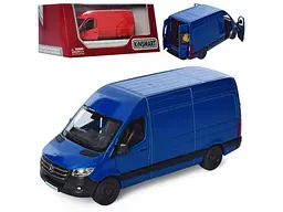 Машина металева Мікроавтобус Mercedes-Benz Sprinter, Kinsmart