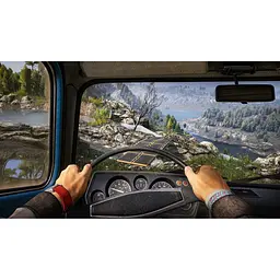 Гра Expeditions: A MudRunner Game для Nintendo Switch [EN + RU sub] [103731] - мініатюра 3