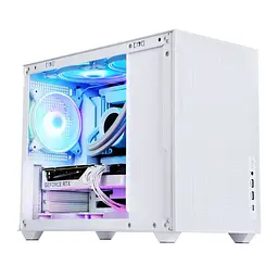 Корпус SAMA IM01 Pro G без БЖ White - мініатюра 4