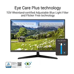 Монітор ASUS VY27UQ (90LM09U3-B01170) - мініатюра 5
