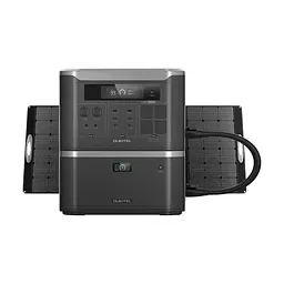Портативна зарядна станція OUKITEL BP3000E 3200W 2048Wh (42-00280) - мініатюра 10