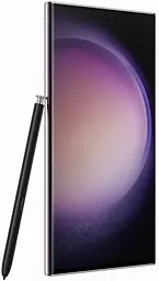 Смартфон Samsung Galaxy S23 Ultra 12/512GB Lavender (SM-S9180) (Asia) [5G, NFC, 2 SIM] - мініатюра 3