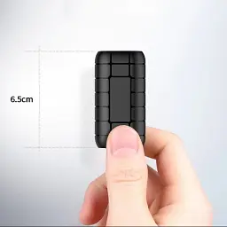 Міні цифровий диктофон акумуляторний Sttwunake A50+, SD до 128 Gb, 20 днів запису, магніт - мініатюра 2