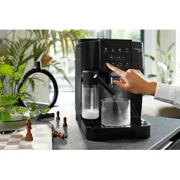 Кавоварка DELONGHI ECAM220.60.B - мініатюра 10