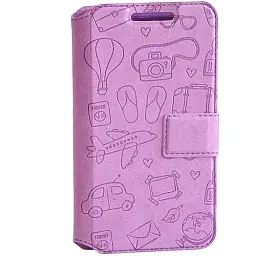 Чохол-книжка Florence Travel для Lenovo A316 бічний підставка - мініатюра 10