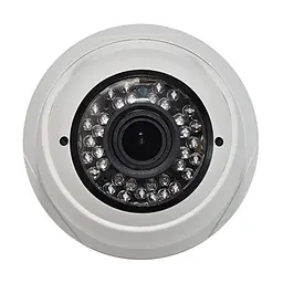 MHD-відеокамера 1Mp Light Vision VLC-3128DFM White f=2.8-12mm (75-00017) - мініатюра 3