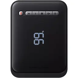Пусковий пристрій (бустер) для автомобіля Baseus Super Energy Jump 8000 mAh (CGCN) Black - мініатюра 6