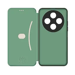 Чохол-книжка MAKE Xiaomi Redmi 14C/Poco C75/Redmi A4 Flip Mint - мініатюра 2