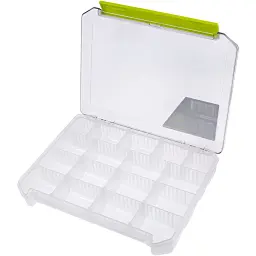 Коробка Select Hard Lure Box SLQ-2540 25x19x4cm - мініатюра 2