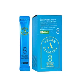 Маска для об'єму волосся All Masil 8 Seconds Salon Volume Hair Mask 8 мл