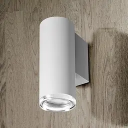 Бра, настінний світильник Goldlux 324849 Turyn GU10 1x10W IP44 WH - мініатюра 3