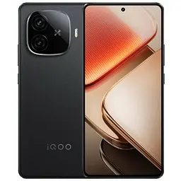 Смартфон Vivo IQOO Z9 Turbo Plus 12/512GB NFC Black
