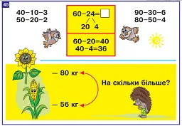 Математика в таблицях. 2 клас. Навчальний посібник. НУШ - Наталія Шост - мініатюра 5