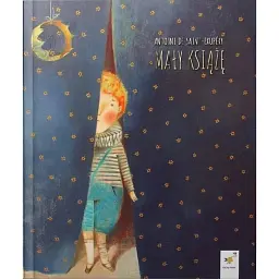Mały książę - Антуан де Сент-Екзюпері - мініатюра 1